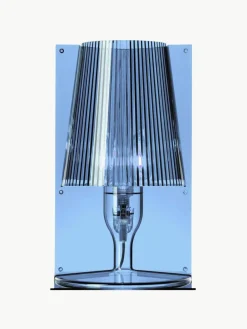 Kartell Kleine LED-Tischlampe Take