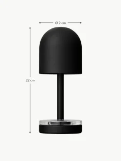 Aytm Kleine mobile LED-Außentischlampe Luceo