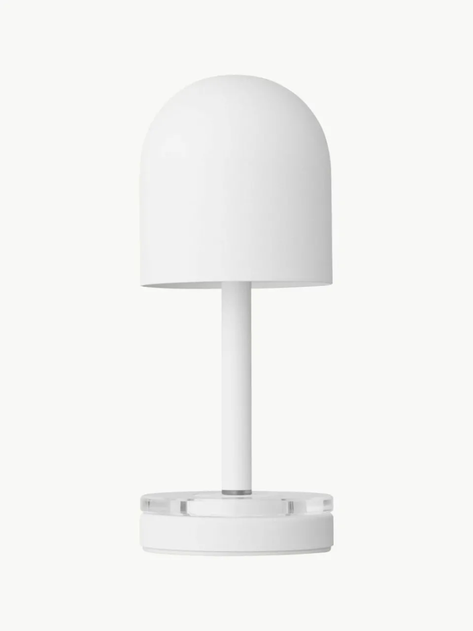 Aytm Kleine mobile LED-Außentischlampe Luceo