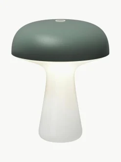Sompex Kleine mobile LED-Außentischlampe My T, dimmbar