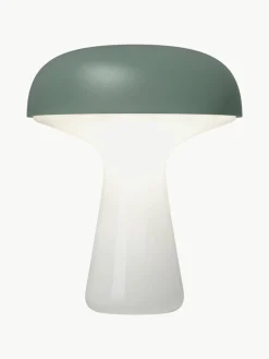 Sompex Kleine mobile LED-Außentischlampe My T, dimmbar