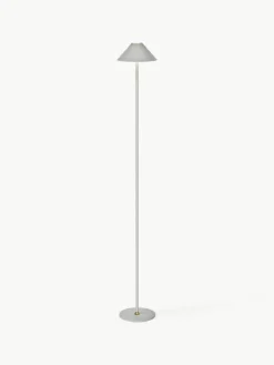 Halo Design Kleine mobile LED-Stehlampe Hygge, dimmbar