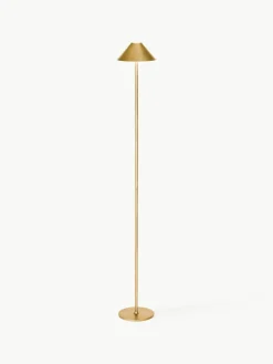 Halo Design Kleine mobile LED-Stehlampe Hygge, dimmbar