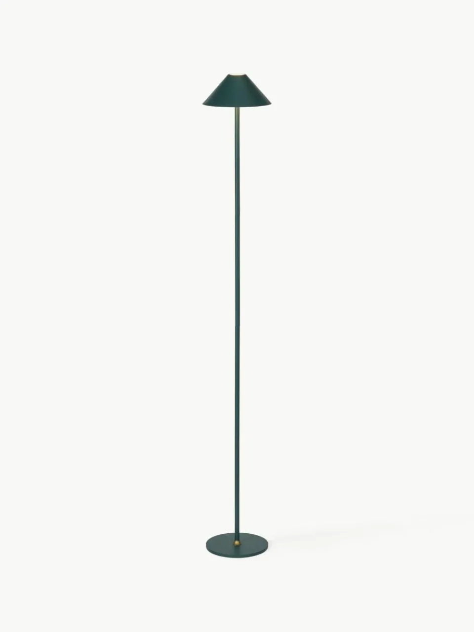 Halo Design Kleine mobile LED-Stehlampe Hygge, dimmbar