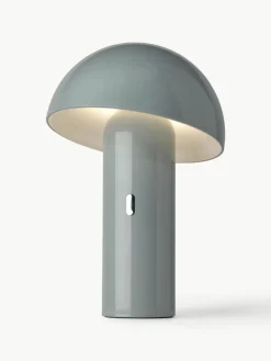 Sompex Kleine mobile LED-Tischlampe Svamp, dimmbar