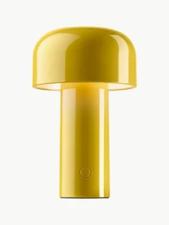 Flos Kleine mobile LED-Tischlampe Bellhop, dimmbar