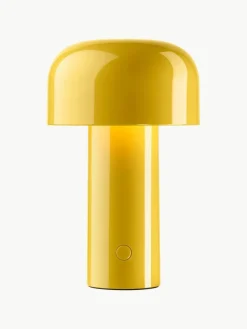 Flos Kleine mobile LED-Tischlampe Bellhop, dimmbar