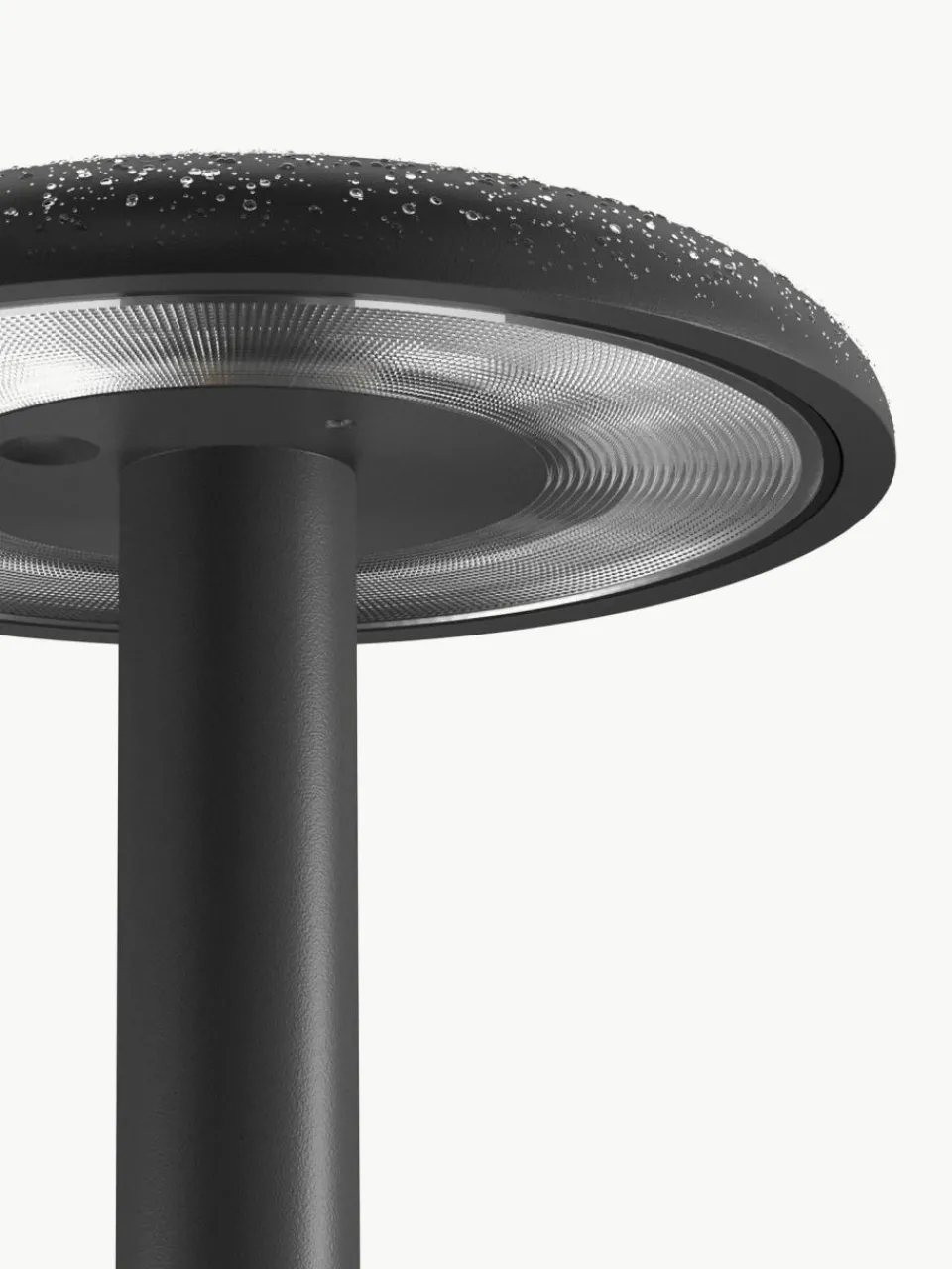 Flos Kleine mobile LED-Tischlampe Gustave, dimmbar