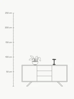 Flos Kleine mobile LED-Tischlampe Gustave, dimmbar