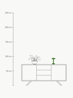 Flos Kleine mobile LED-Tischlampe Gustave, dimmbar