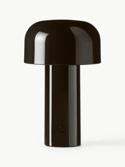 Flos Kleine mobile LED-Tischlampe Bellhop, dimmbar