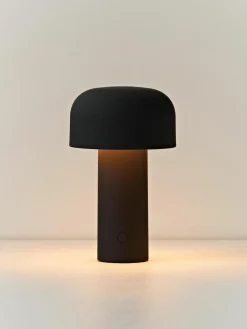 Flos Kleine mobile LED-Tischlampe Bellhop, dimmbar