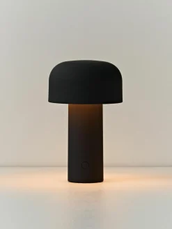 Flos Kleine mobile LED-Tischlampe Bellhop, dimmbar