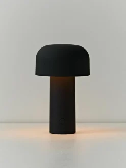 Flos Kleine mobile LED-Tischlampe Bellhop, dimmbar