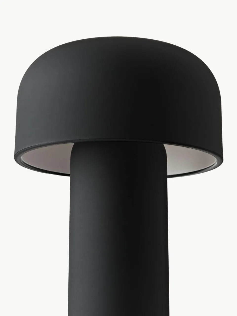 Flos Kleine mobile LED-Tischlampe Bellhop, dimmbar