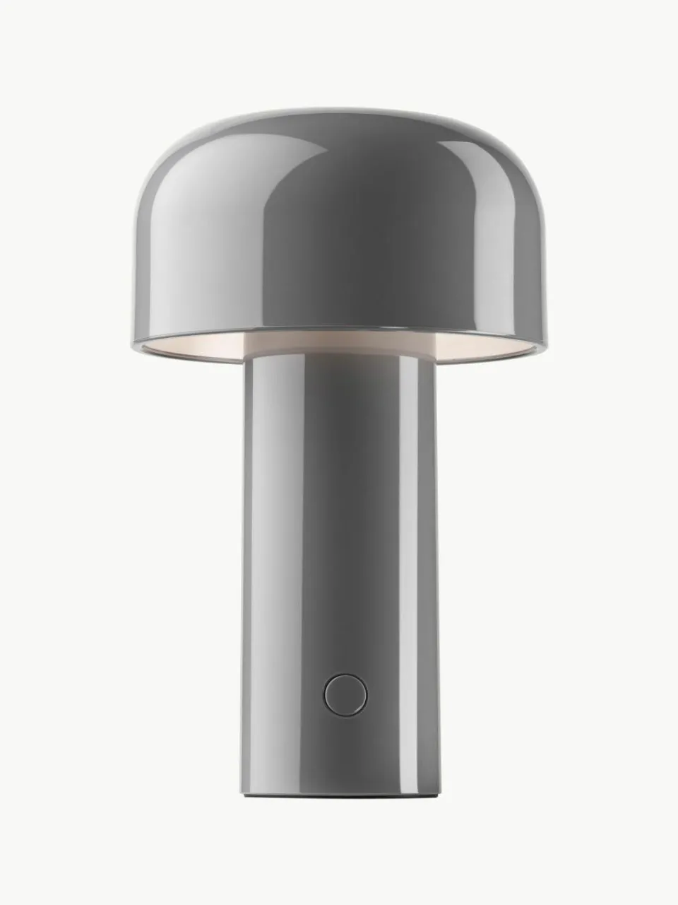 Flos Kleine mobile LED-Tischlampe Bellhop, dimmbar