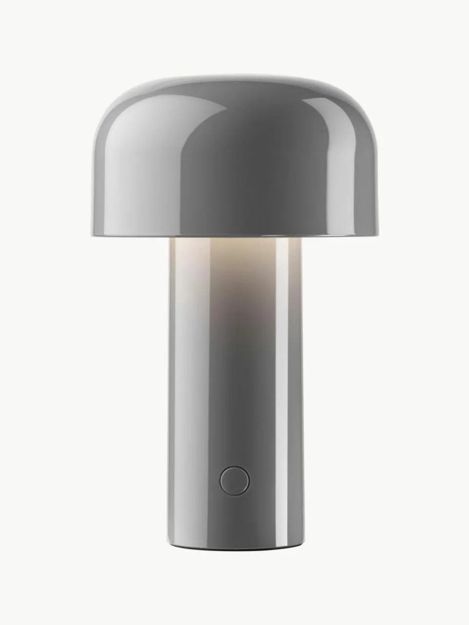 Flos Kleine mobile LED-Tischlampe Bellhop, dimmbar