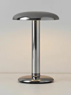 Flos Kleine mobile LED-Tischlampe Gustave, dimmbar