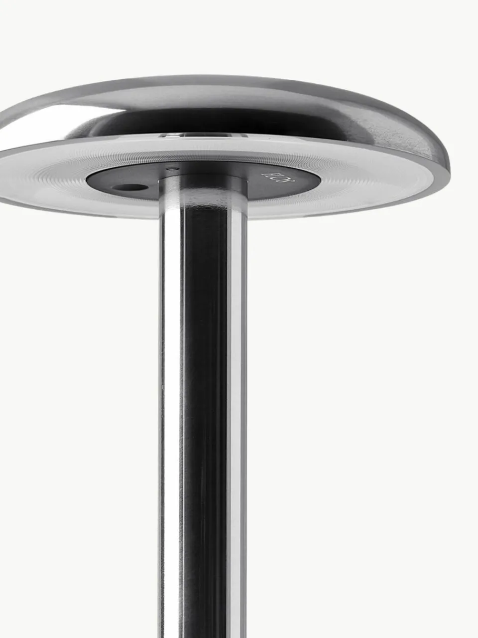 Flos Kleine mobile LED-Tischlampe Gustave, dimmbar