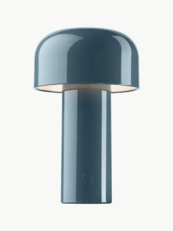 Flos Kleine mobile LED-Tischlampe Bellhop, dimmbar