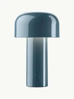 Flos Kleine mobile LED-Tischlampe Bellhop, dimmbar