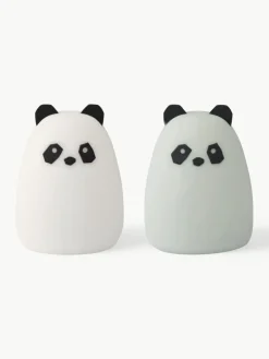 Kinder Liewood Kleine mobile LED-Tischlampen Callie, 2er-Set