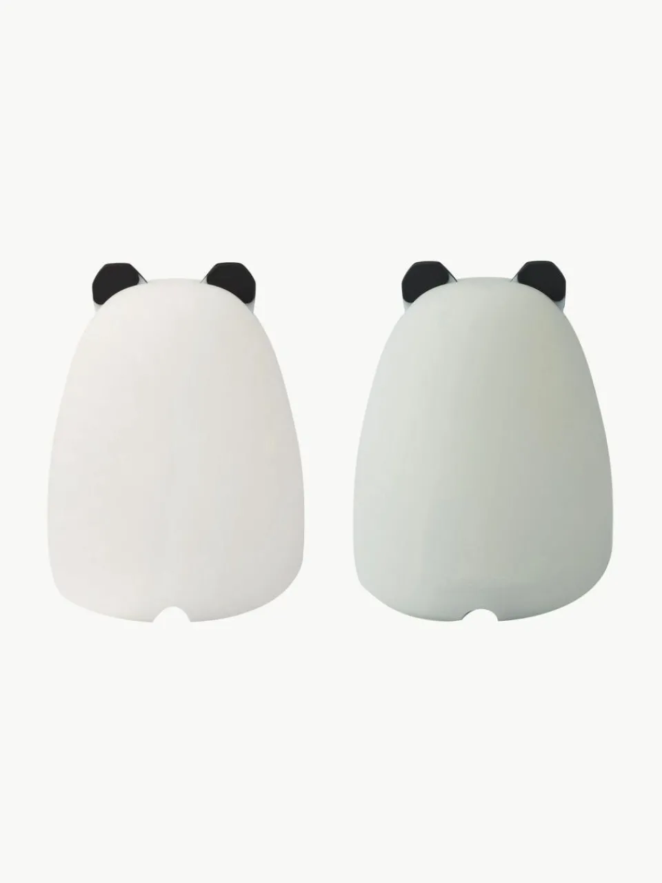 Kinder Liewood Kleine mobile LED-Tischlampen Callie, 2er-Set