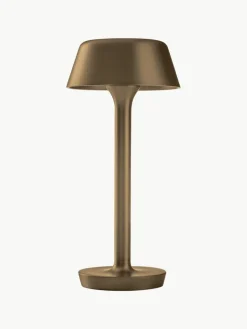 Panzeri Kleine mobile LED-Tischlampe Firefly In The Sky, dimmbar