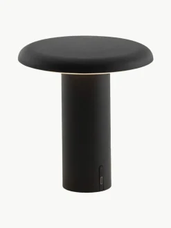 Artemide Kleine mobile LED-Tischlampe Takku, dimmbar