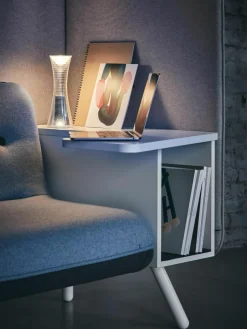 Artemide Kleine mobile LED-Tischlampe Come Together