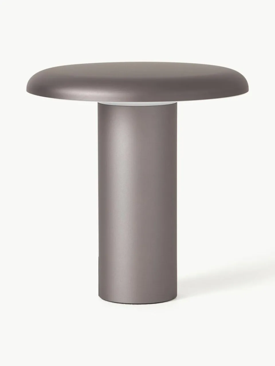 Artemide Kleine mobile LED-Tischlampe Takku, dimmbar