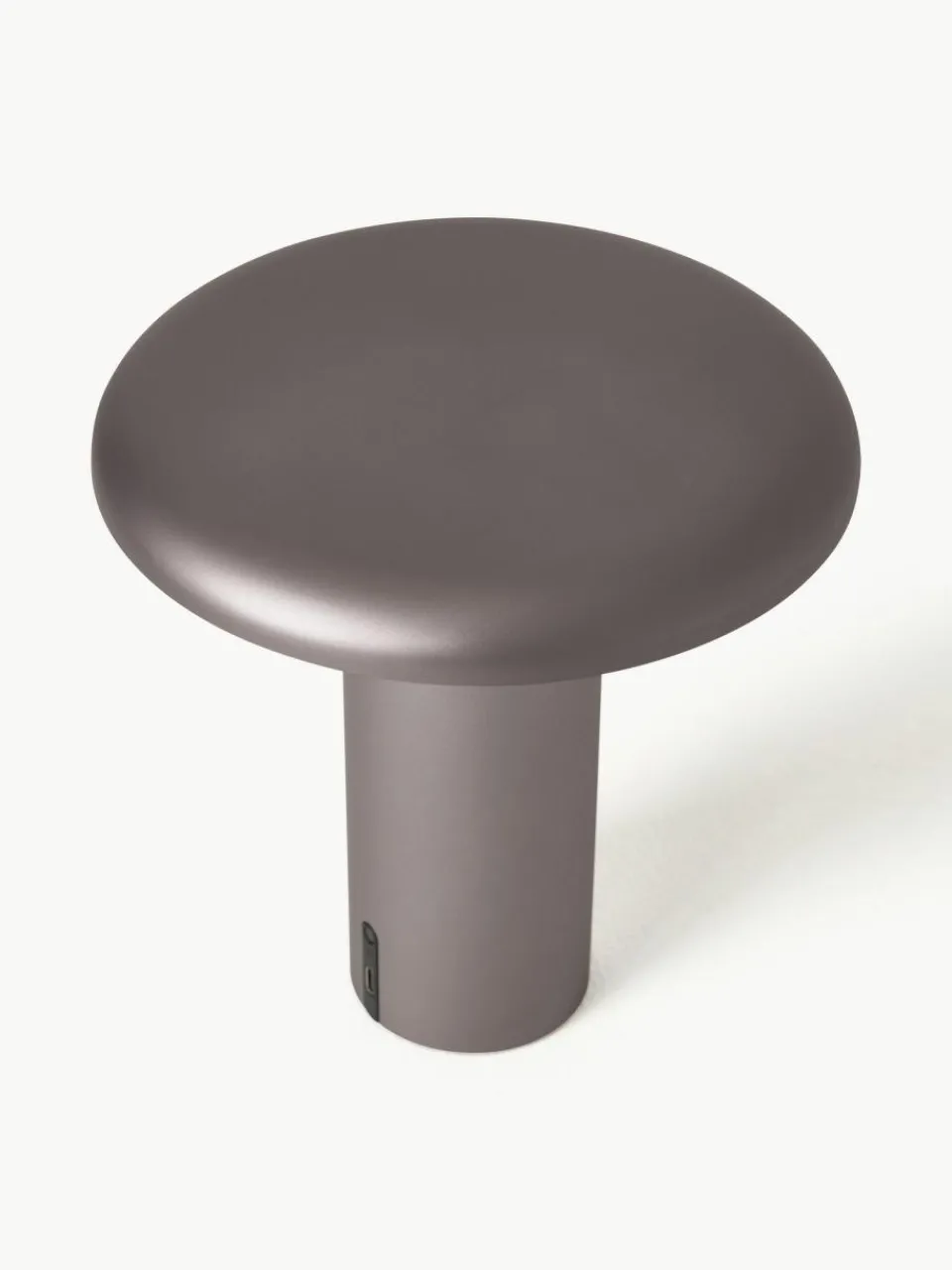Artemide Kleine mobile LED-Tischlampe Takku, dimmbar