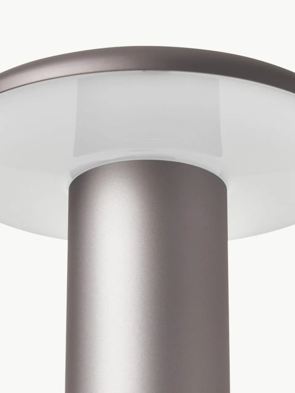 Artemide Kleine mobile LED-Tischlampe Takku, dimmbar