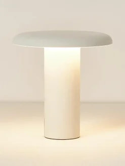 Artemide Kleine mobile LED-Tischlampe Takku, dimmbar