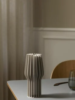 Eva Solo Kleine mobile LED-Tischlampe Radiant, dimmbar