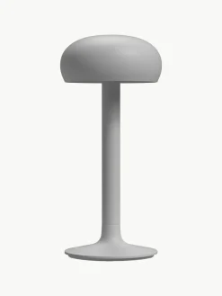 Eva Solo Kleine mobile LED-Tischlampe Emendo, dimmbar