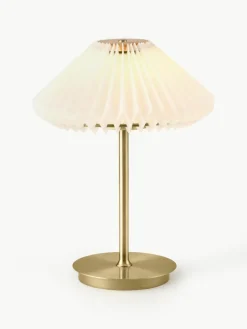 Halo Design Kleine mobile LED-Tischlampe Paris To Go, dimmbar