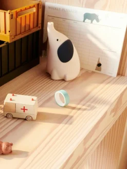 Kinder Liewood Kleine mobile LED-Tischlampe Winston