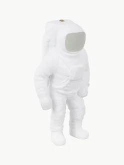 Seletti Kleine mobile LED-Tischlampe Starman Cosmic, dimmbar