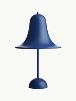 Verpan Kleine mobile LED-Tischlampe Pantop, Design Verner Panton