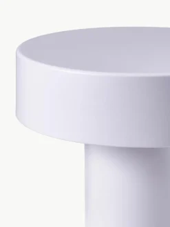 Westwing Collection Kleine mobile LED-Tischlampe Kamal, dimmbar
