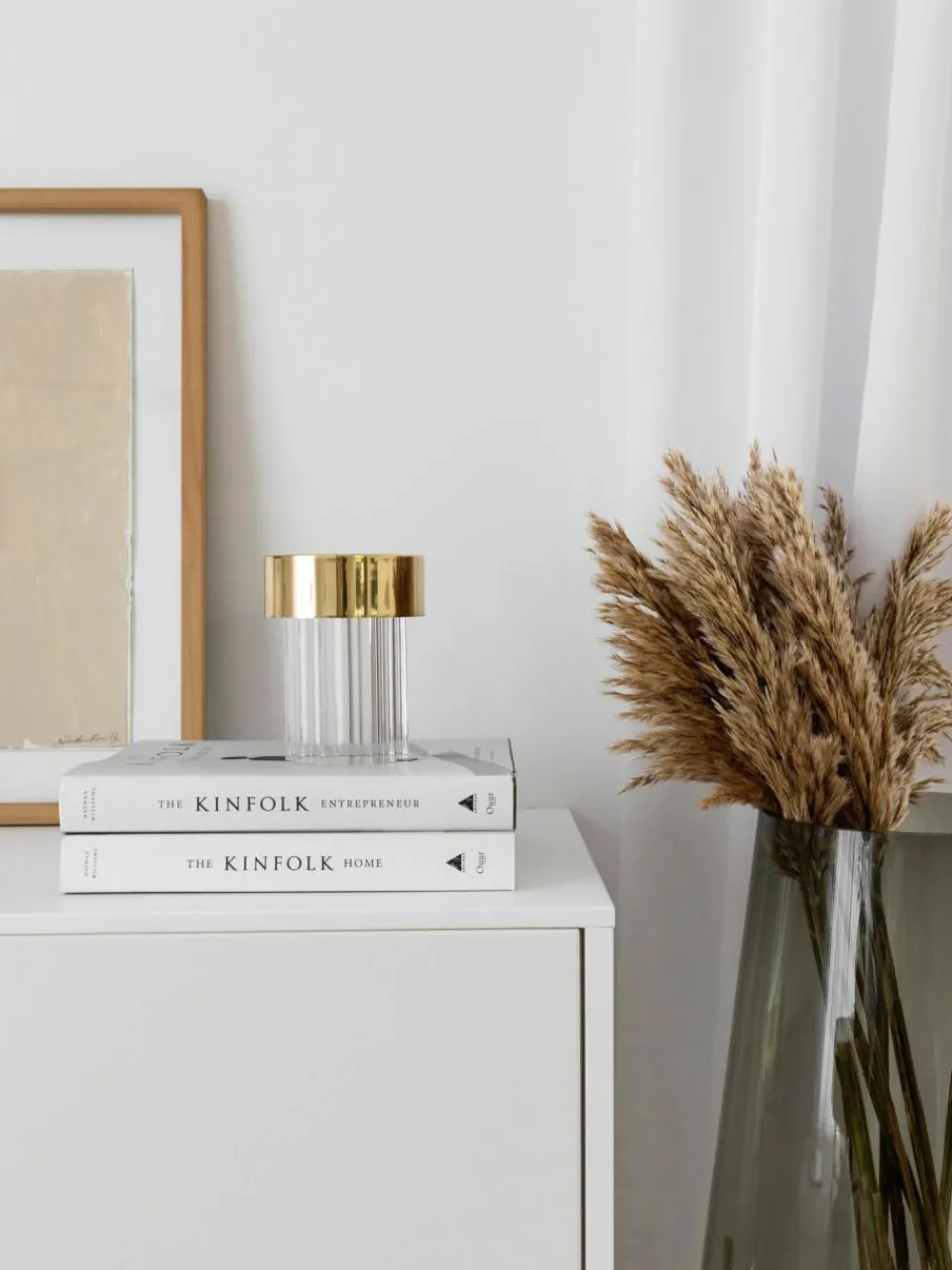 Flos Kleine mobile Tischlampe Last Order, dimmbar