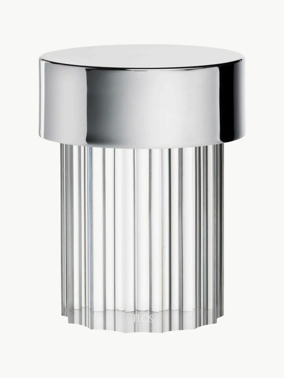 Flos Kleine mobile Tischlampe Last Order, dimmbar