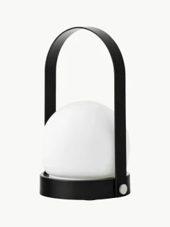 Audo Copenhagen Kleine mobile Tischlampe Carrie, dimmbar