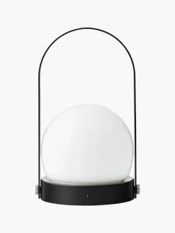 Audo Copenhagen Kleine mobile Tischlampe Carrie, dimmbar