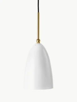 GUBI Kleine Pendelleuchte Gräshoppa