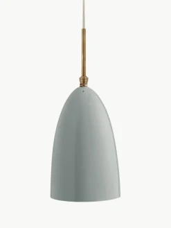 GUBI Kleine Pendelleuchte Gräshoppa
