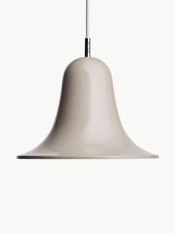 Verpan Kleine Pendelleuchte Pantop, Design Verner Panton