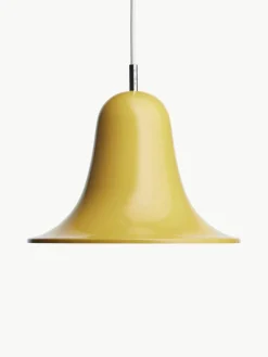 Verpan Kleine Pendelleuchte Pantop, Design Verner Panton