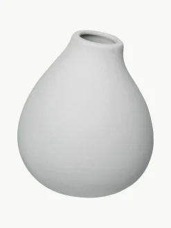 Blomus Kleine Porzellan-Vasen Nona, 3er-Set